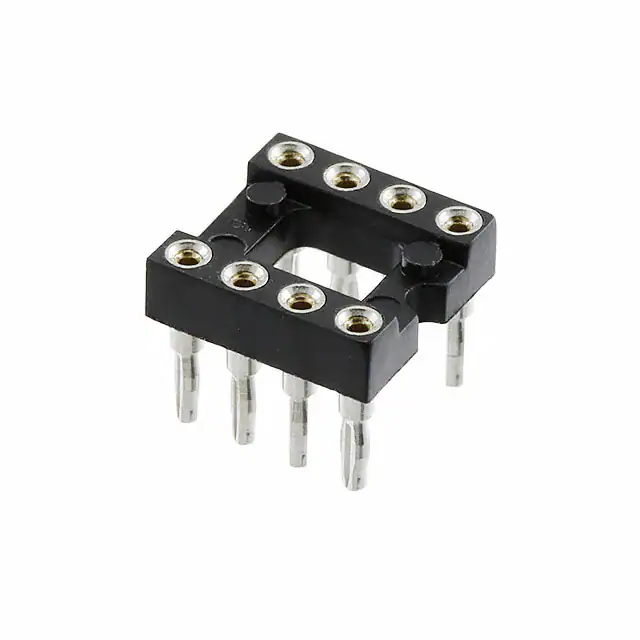 146-87-308-41-035101 Preci-Dip  Supports de circuits intégrés